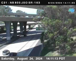 NB 805 JSO Rte 163