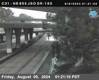 NB 805 JSO Rte 163