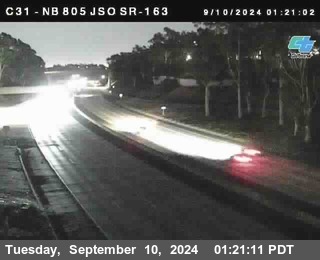 NB 805 JSO Rte 163