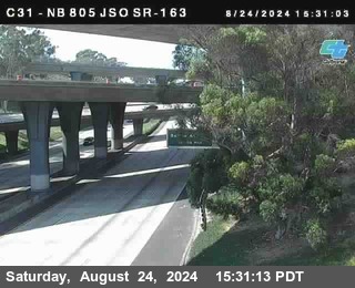 NB 805 JSO Rte 163