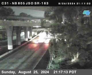 NB 805 JSO Rte 163