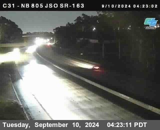 NB 805 JSO Rte 163