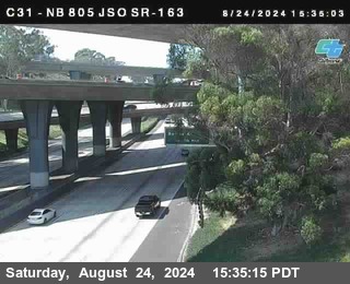 NB 805 JSO Rte 163