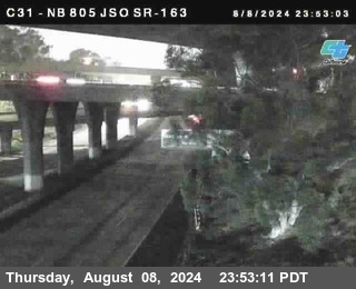 NB 805 JSO Rte 163