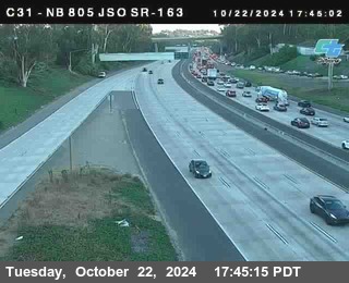 NB 805 JSO Rte 163