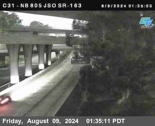 NB 805 JSO Rte 163