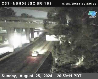 NB 805 JSO Rte 163