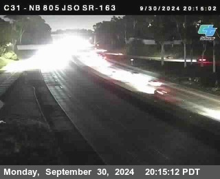 NB 805 JSO Rte 163