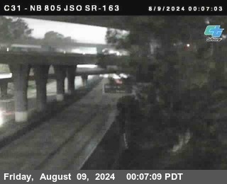 NB 805 JSO Rte 163