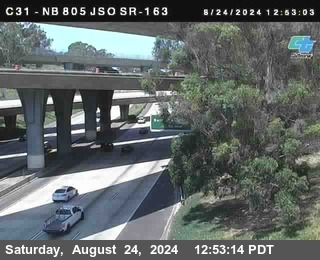 NB 805 JSO Rte 163