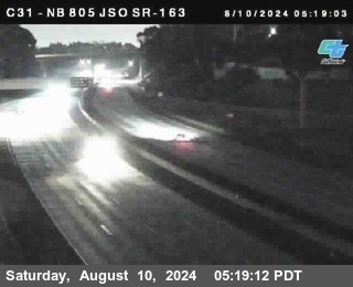 NB 805 JSO Rte 163