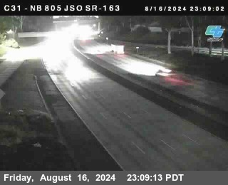 NB 805 JSO Rte 163