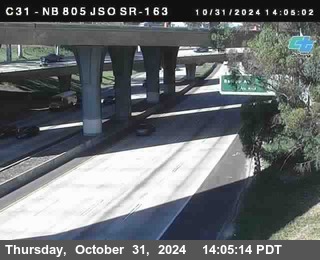 NB 805 JSO Rte 163