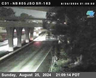 NB 805 JSO Rte 163