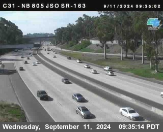 NB 805 JSO Rte 163