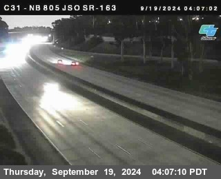 NB 805 JSO Rte 163