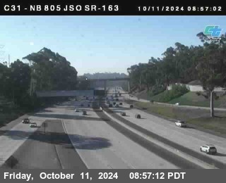 NB 805 JSO Rte 163