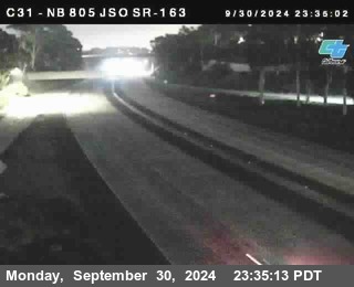 NB 805 JSO Rte 163