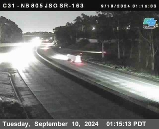 NB 805 JSO Rte 163