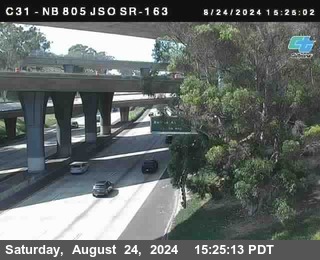 NB 805 JSO Rte 163