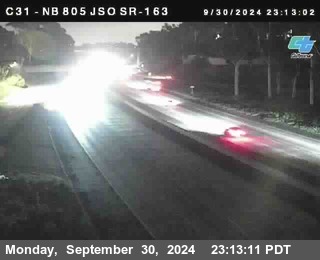 NB 805 JSO Rte 163