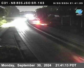 NB 805 JSO Rte 163