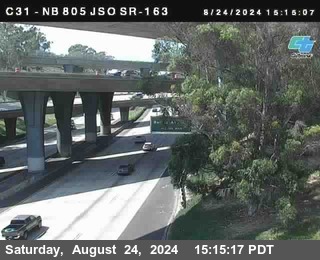 NB 805 JSO Rte 163