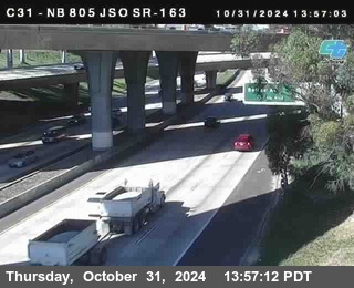 NB 805 JSO Rte 163