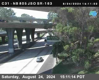 NB 805 JSO Rte 163