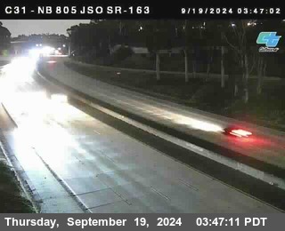 NB 805 JSO Rte 163