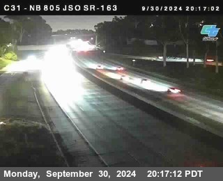 NB 805 JSO Rte 163