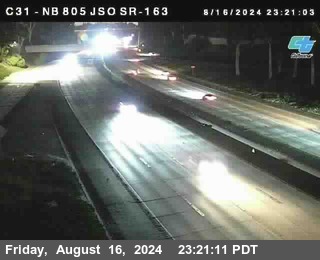 NB 805 JSO Rte 163