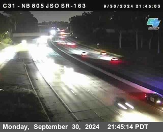 NB 805 JSO Rte 163