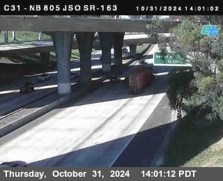 NB 805 JSO Rte 163