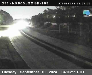 NB 805 JSO Rte 163