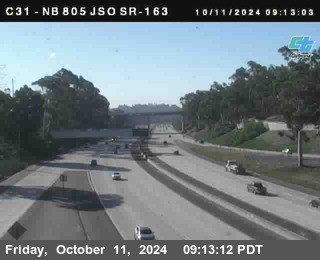 NB 805 JSO Rte 163