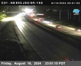 NB 805 JSO Rte 163