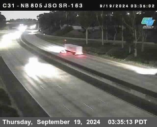 NB 805 JSO Rte 163