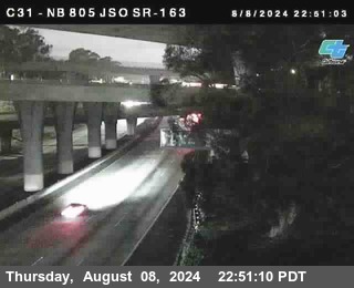 NB 805 JSO Rte 163