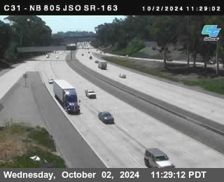 NB 805 JSO Rte 163