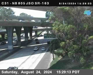 NB 805 JSO Rte 163