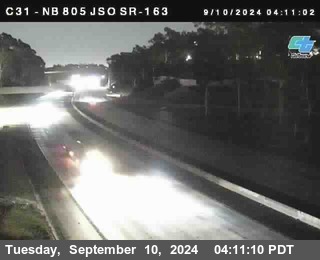 NB 805 JSO Rte 163