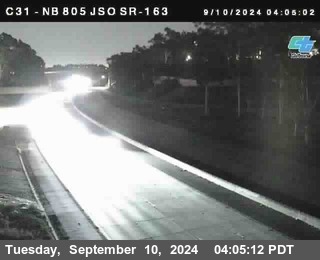 NB 805 JSO Rte 163