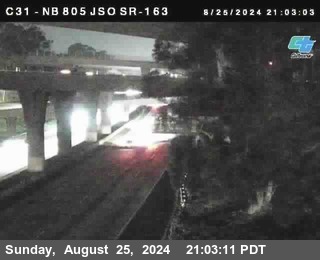 NB 805 JSO Rte 163