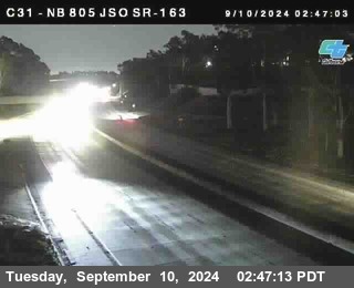 NB 805 JSO Rte 163