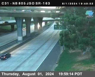 NB 805 JSO Rte 163