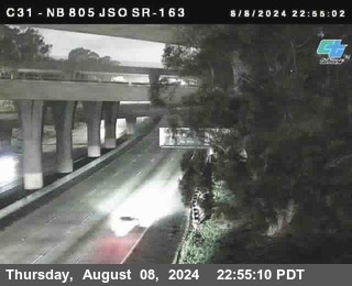 NB 805 JSO Rte 163