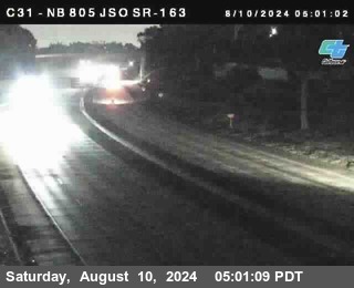 NB 805 JSO Rte 163