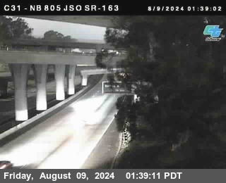 NB 805 JSO Rte 163