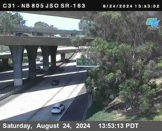 NB 805 JSO Rte 163